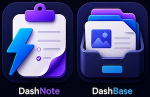 DashNote a DashBase